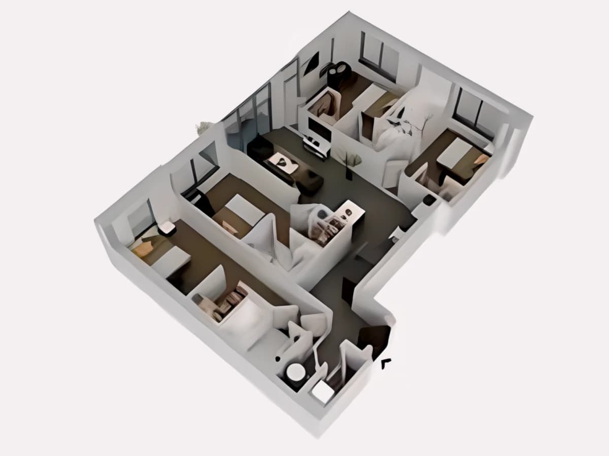 Square on Fifth image
