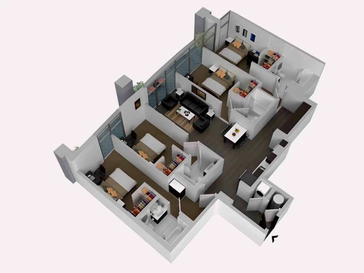 Square on Fifth image