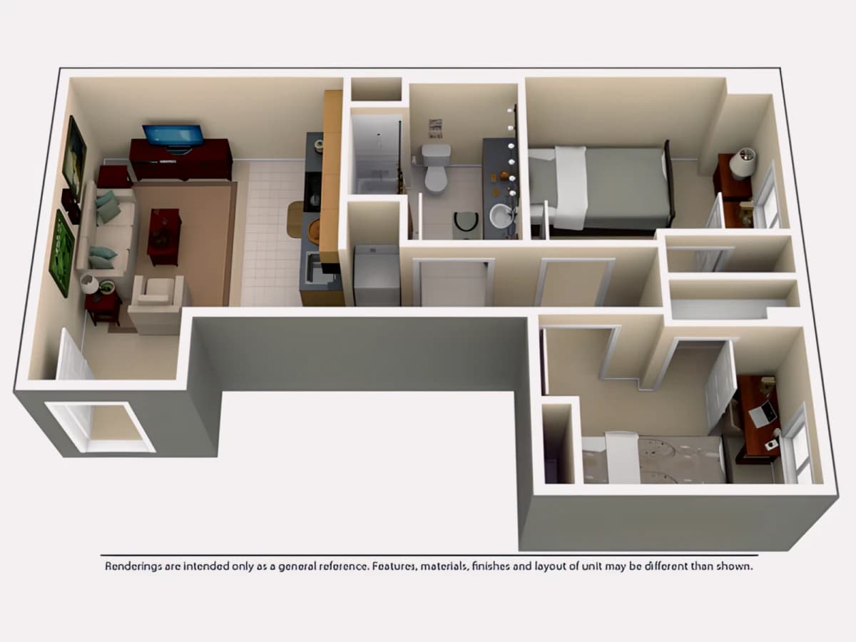 100 Midtown image 2