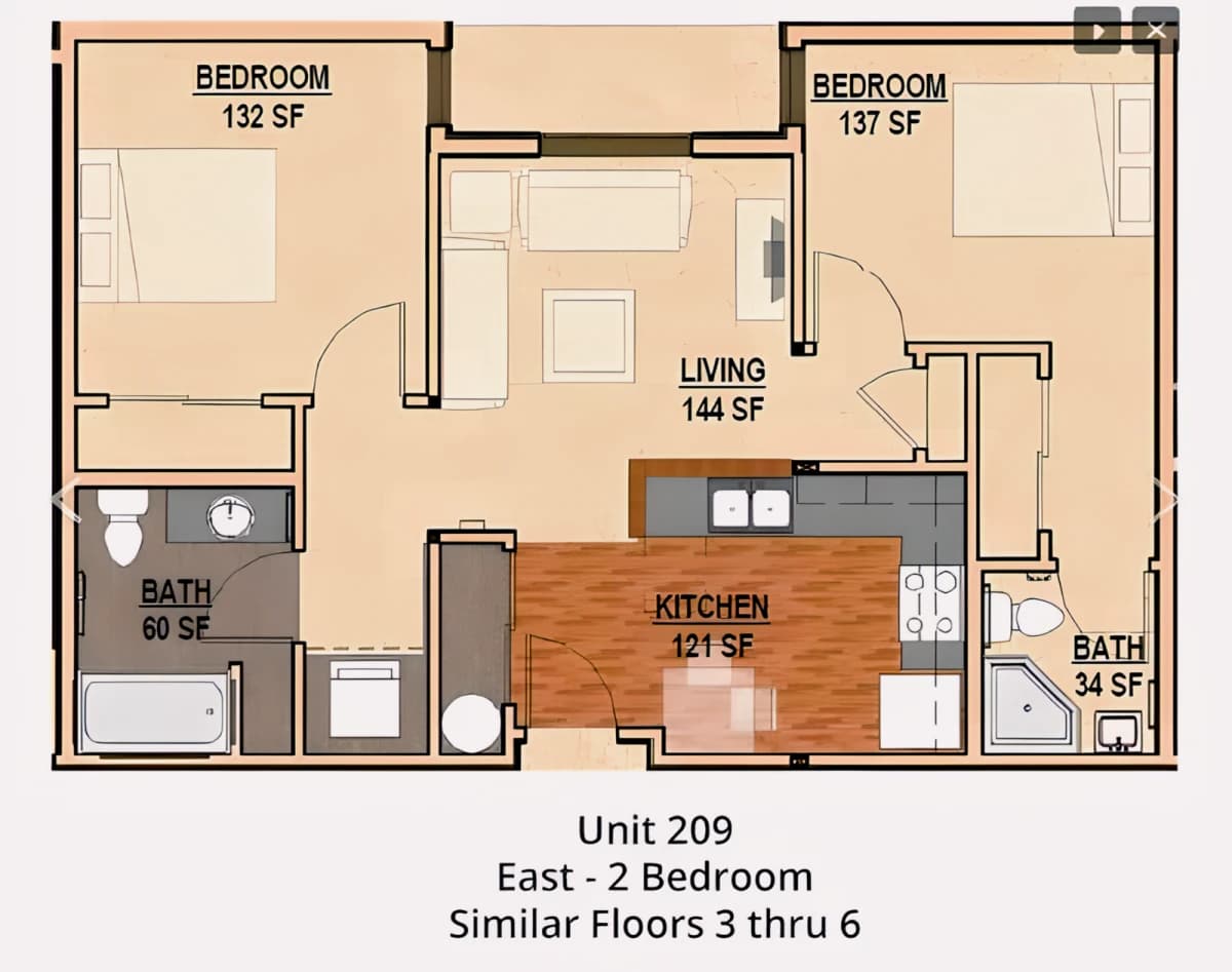 The Patterson Social image