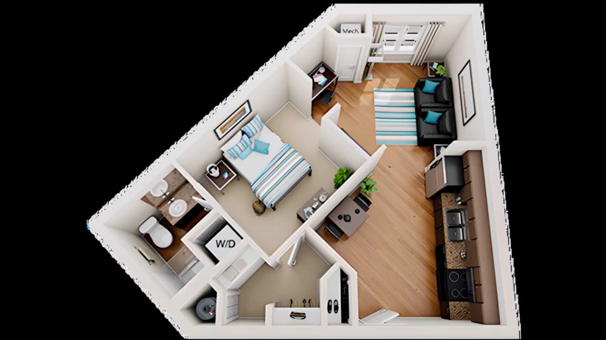 The Flats at Carrs Hill image 4