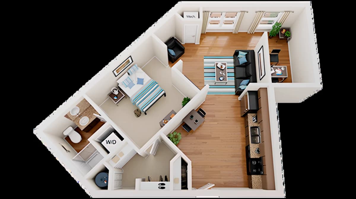 The Flats at Carrs Hill image 5