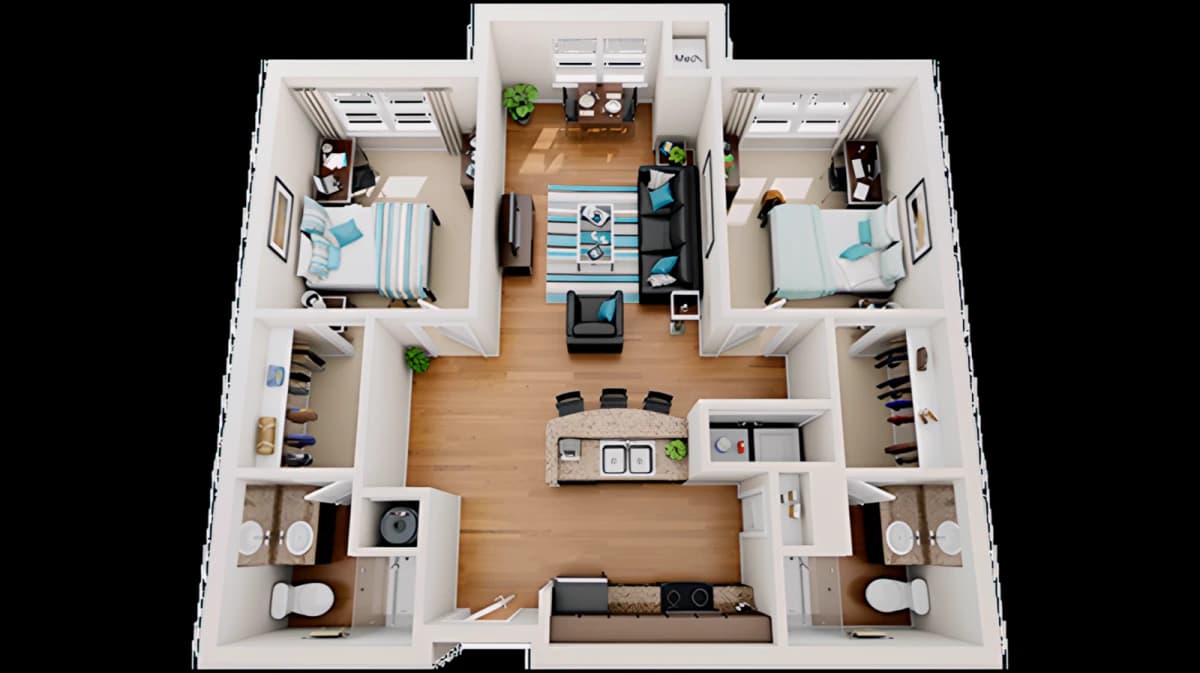The Flats at Carrs Hill image 3