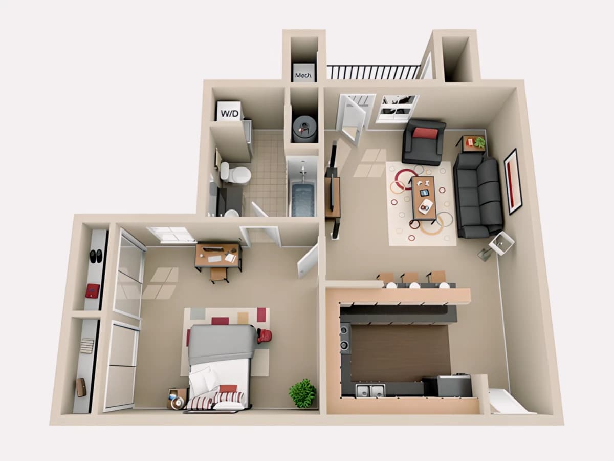 The Village at Chandler Crossings image