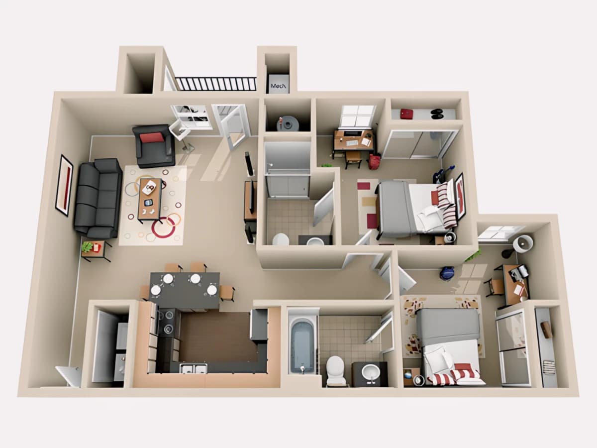 The Village at Chandler Crossings image