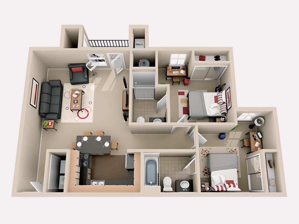The Village at Chandler Crossings image