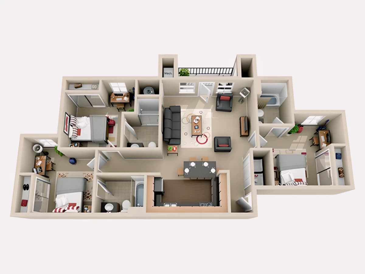 The Village at Chandler Crossings image