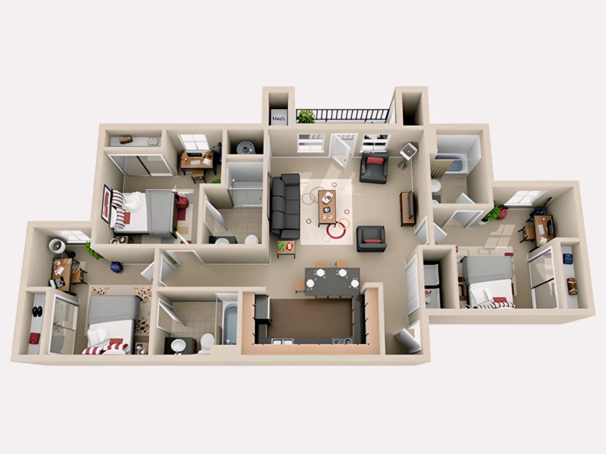 The Village at Chandler Crossings image