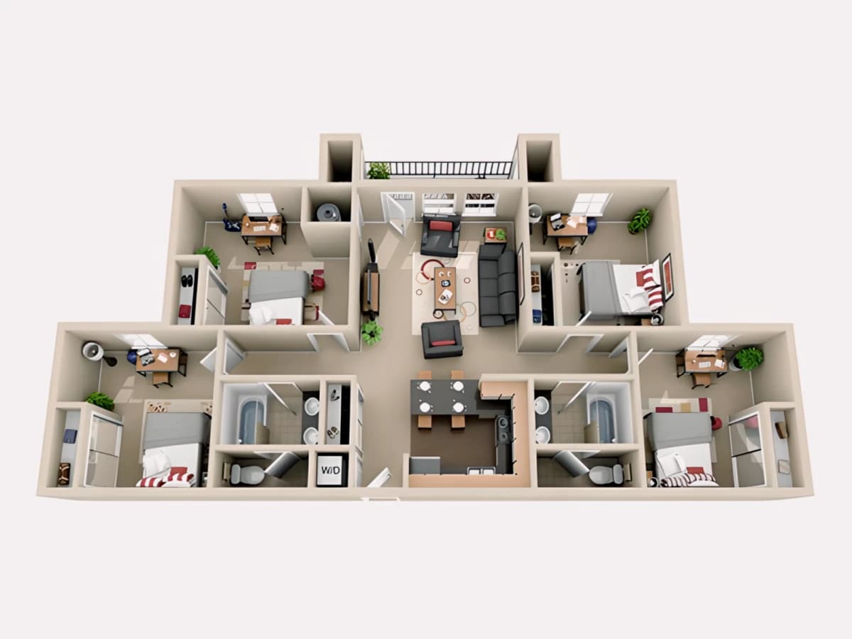 The Village at Chandler Crossings image
