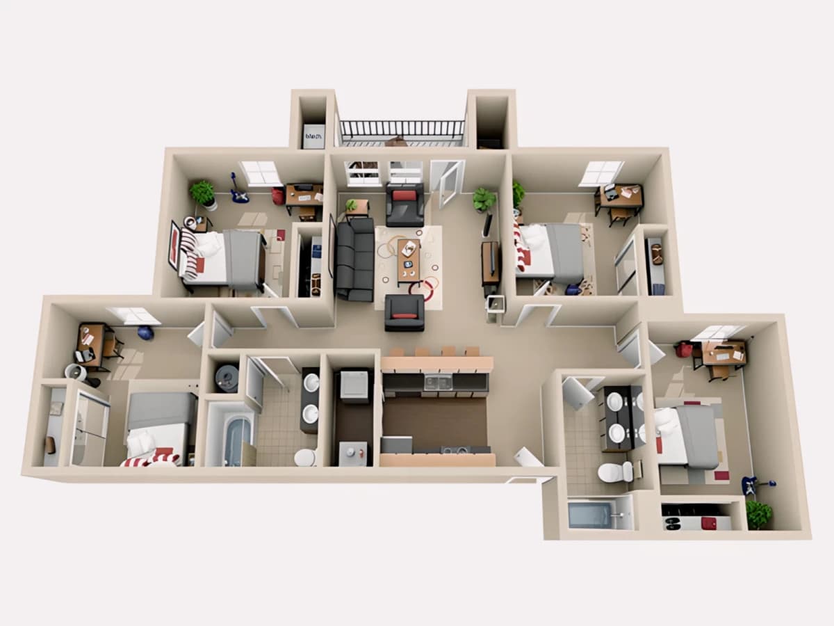 The Village at Chandler Crossings image
