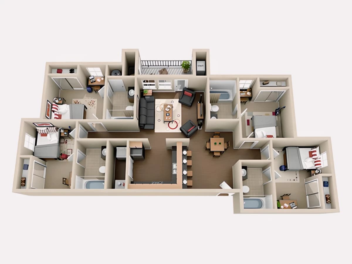The Village at Chandler Crossings image