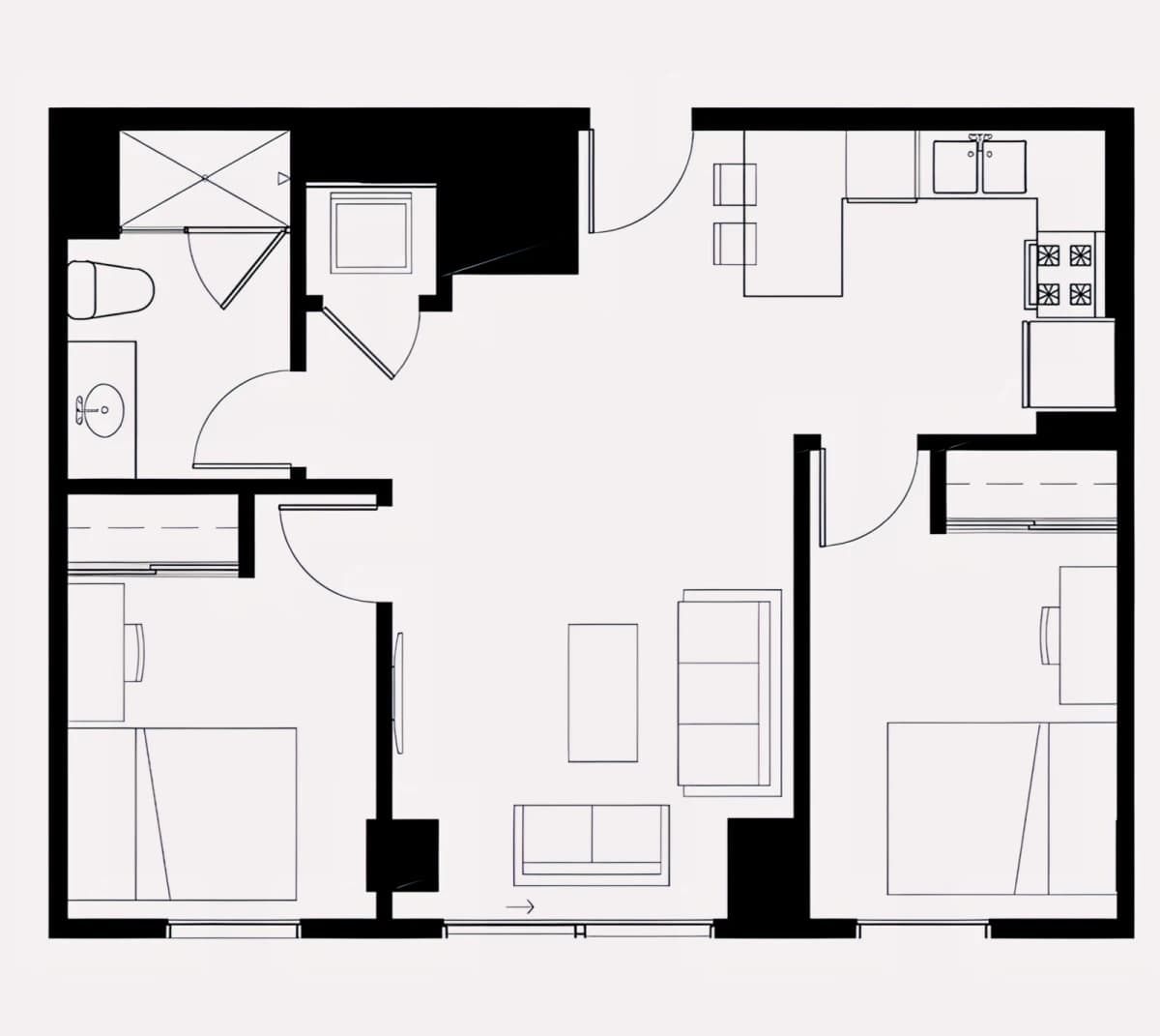 University House Tempe image