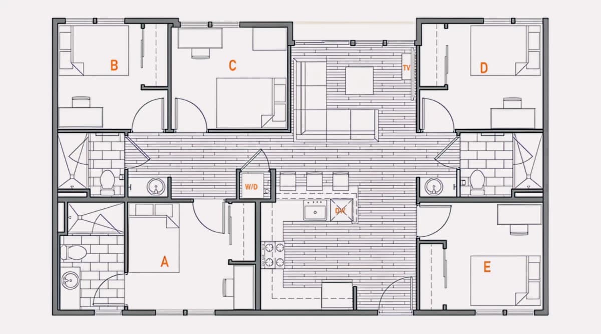 NOLAN Apartments image