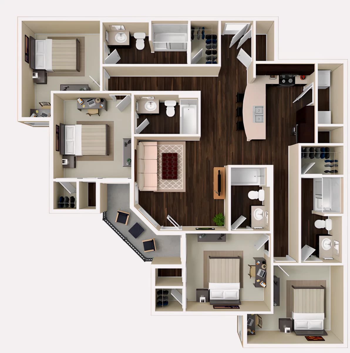 The Standard at St. Louis image