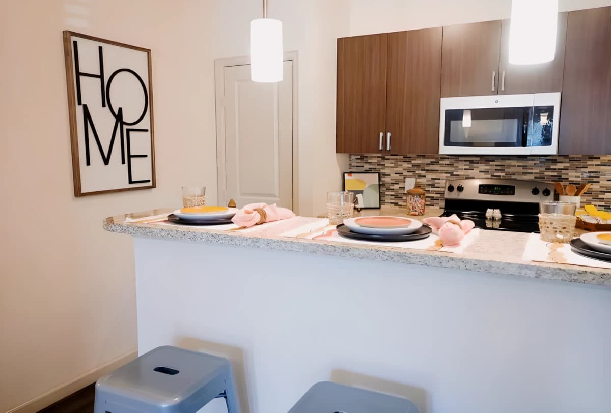 2 Bed 2 Bath The Pelican