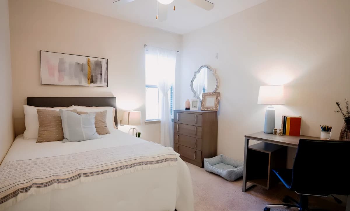 2 Bed 2 Bath The Pelican