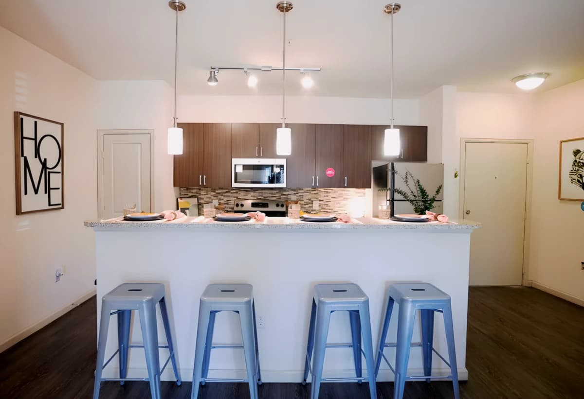 2 Bed 2 Bath The Pelican