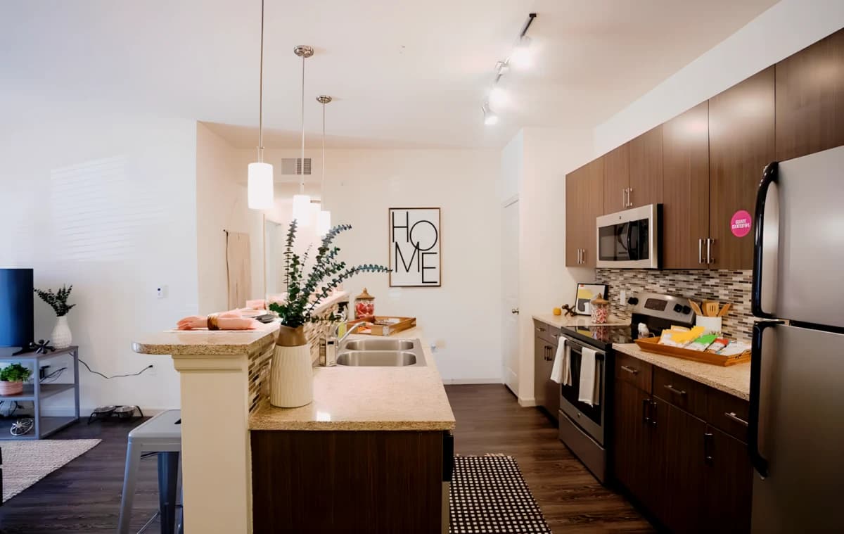 2 Bed 2 Bath The Pelican