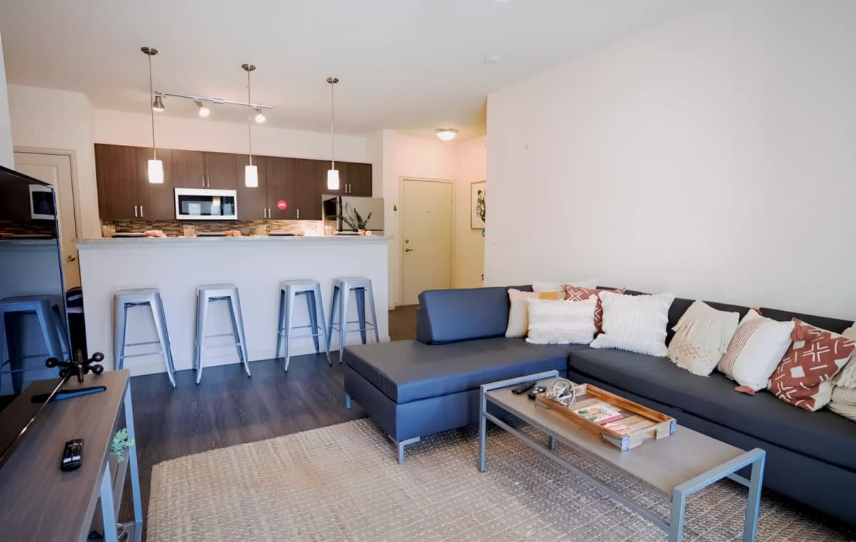 2 Bed 2 Bath The Pelican