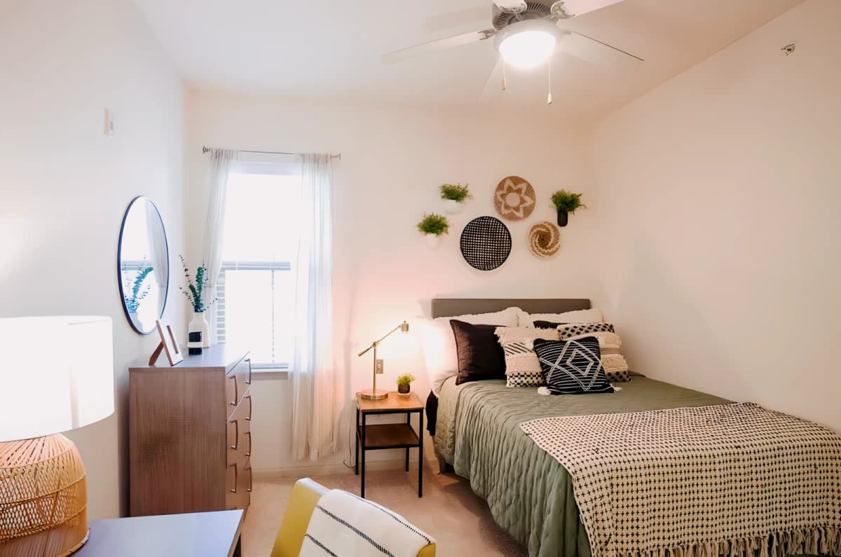 2 Bed 2 Bath The Pelican