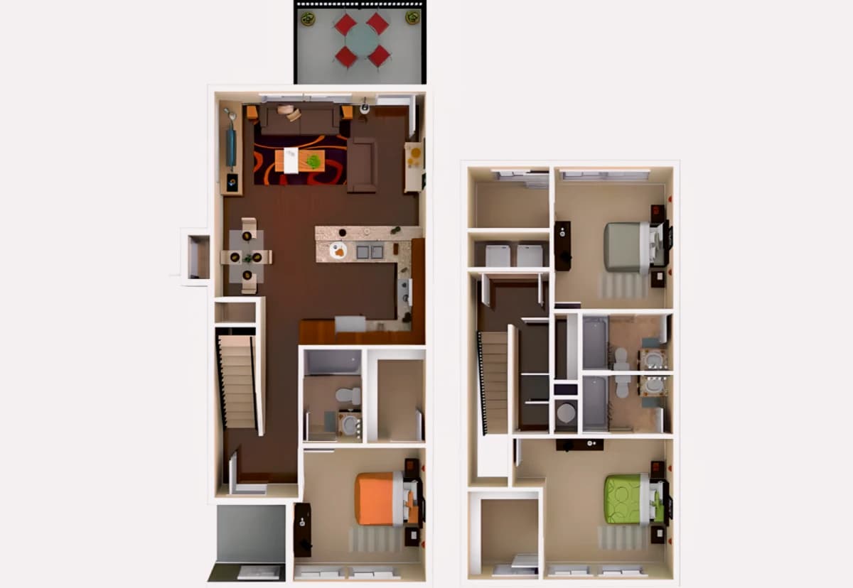 The Retreat at Blacksburg image