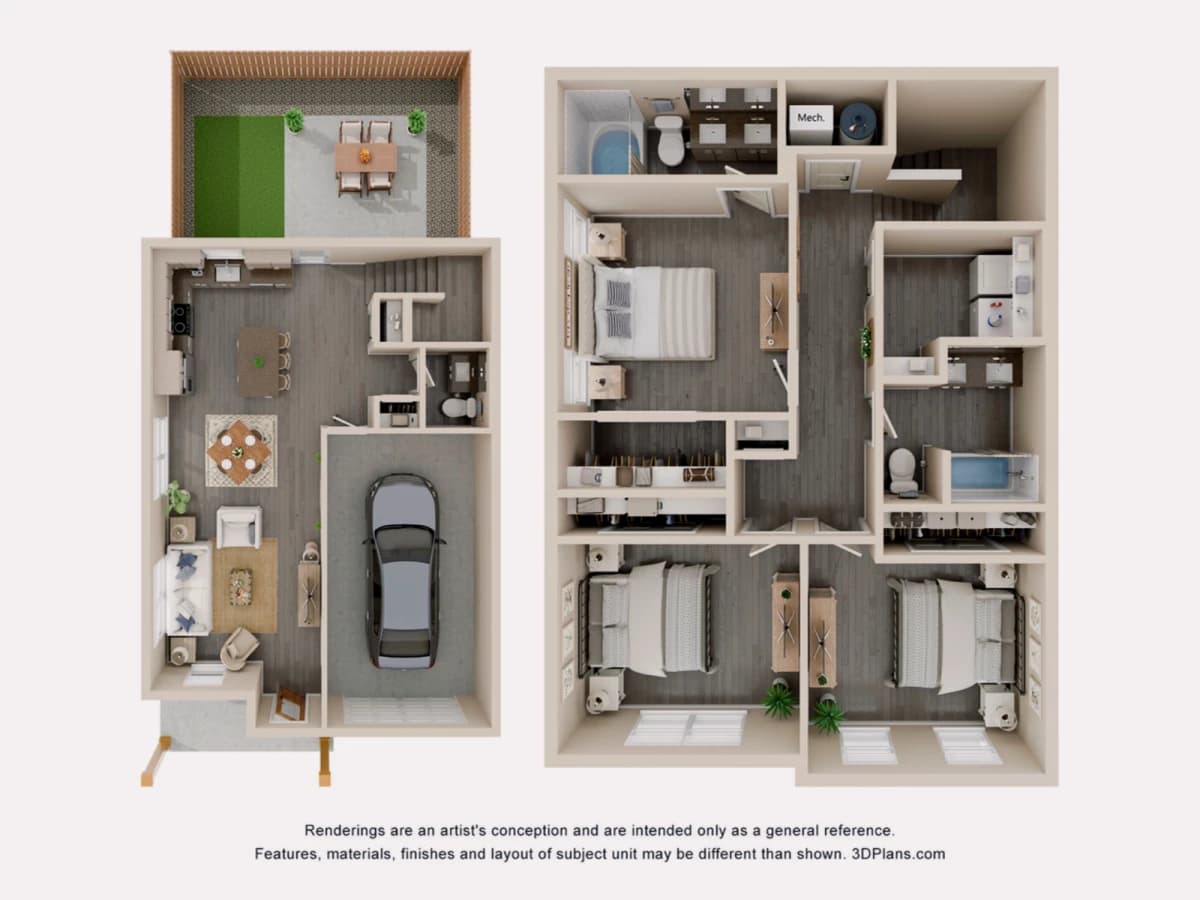The Everstead at Windrose image