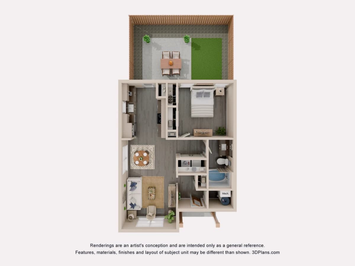 The Everstead at Windrose image