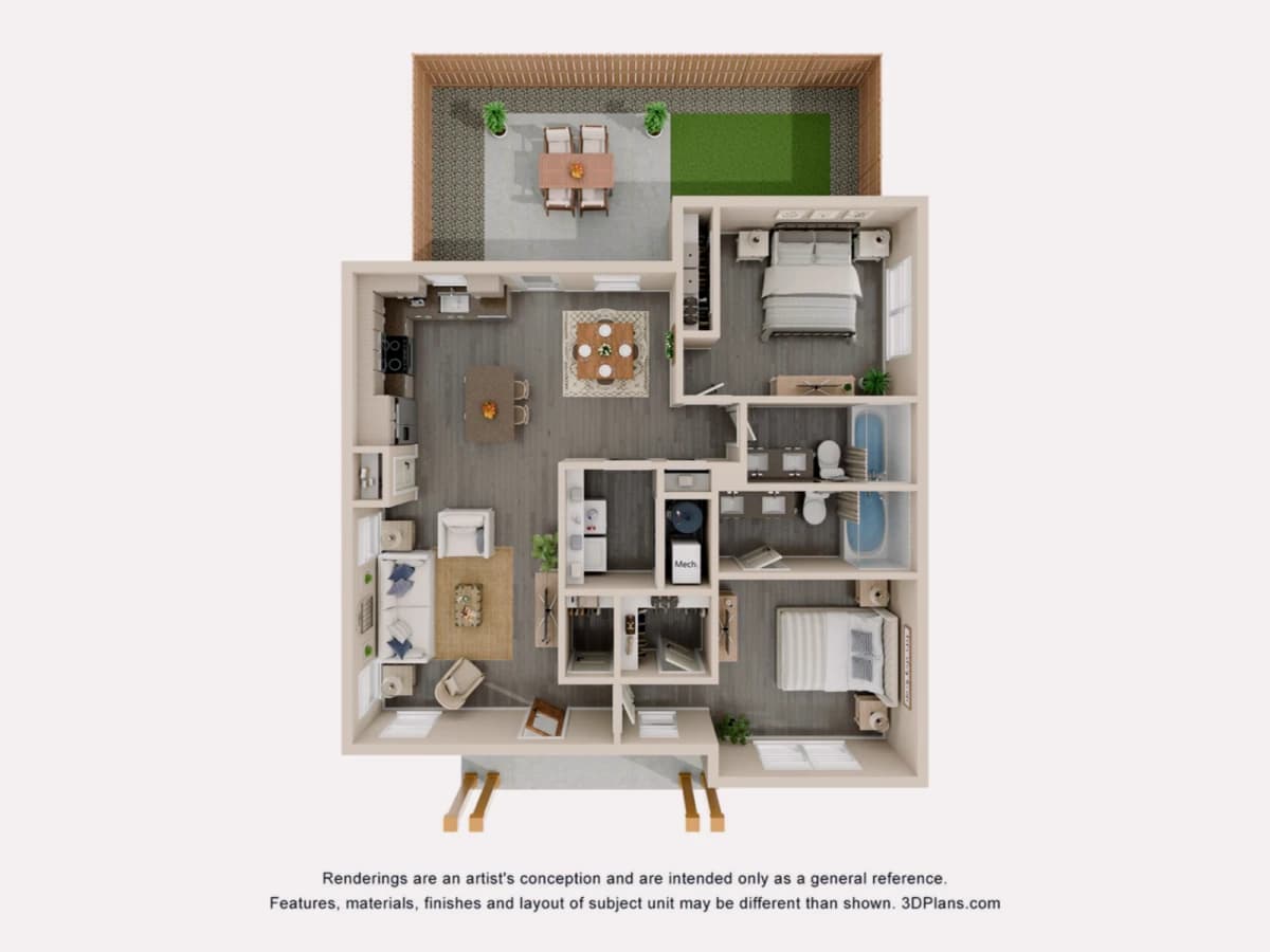 The Everstead at Windrose image