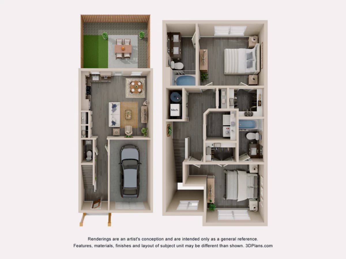 The Everstead at Windrose image