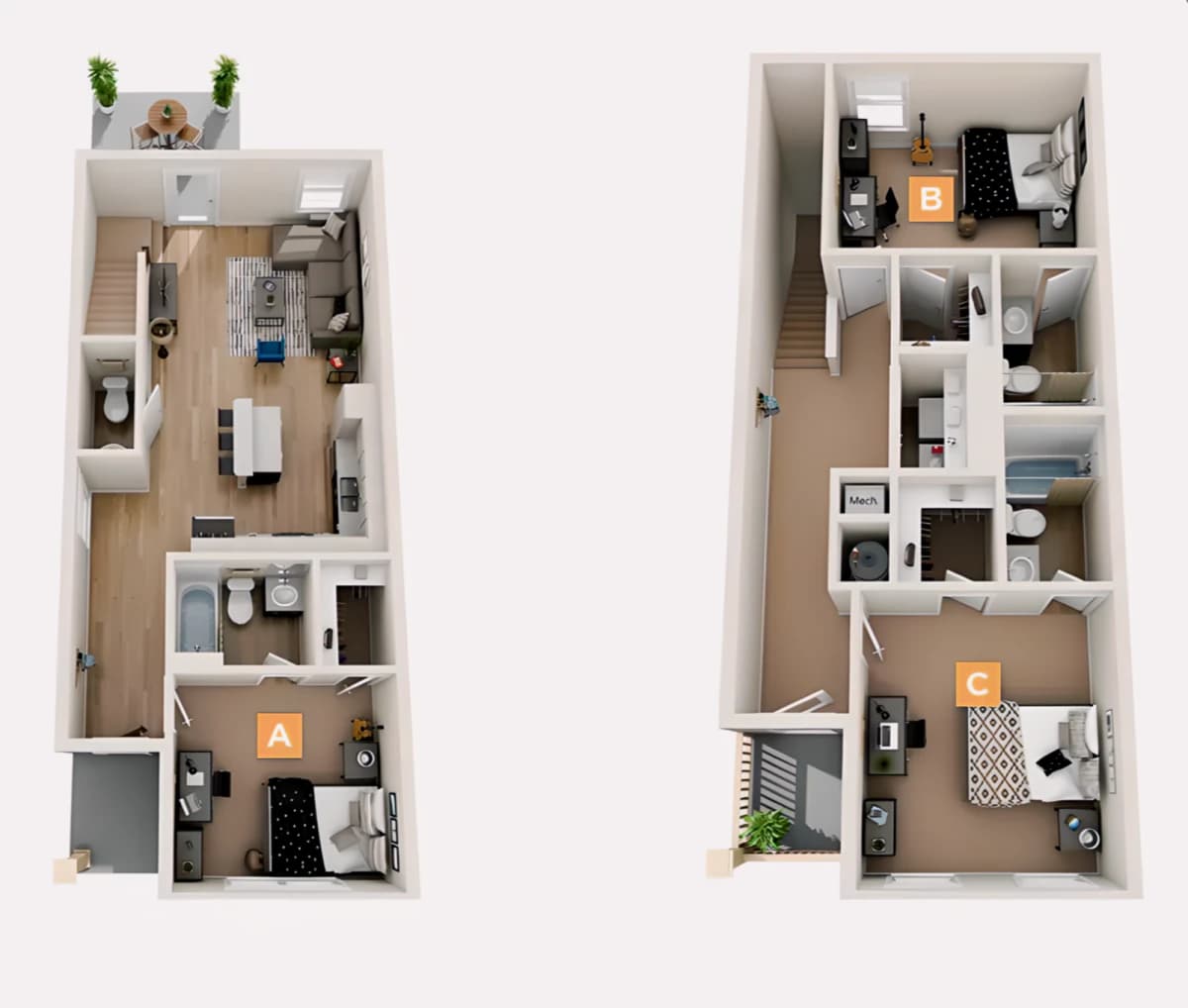 The Retreat on Milledge image