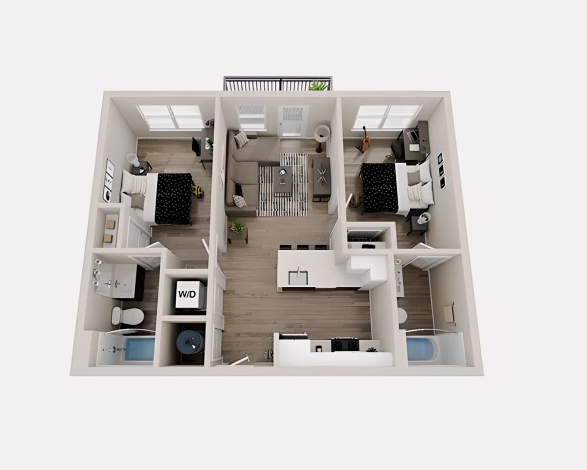 Legacy at The Standard image