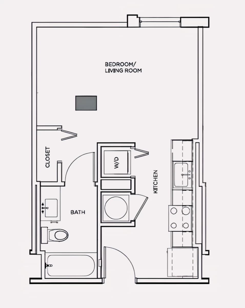 The Standard at Columbia image