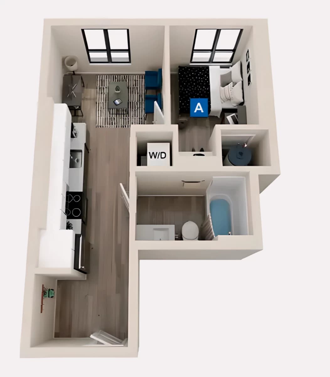 The Standard at Columbia image