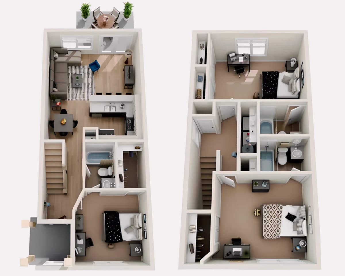 The Retreat at Denton image
