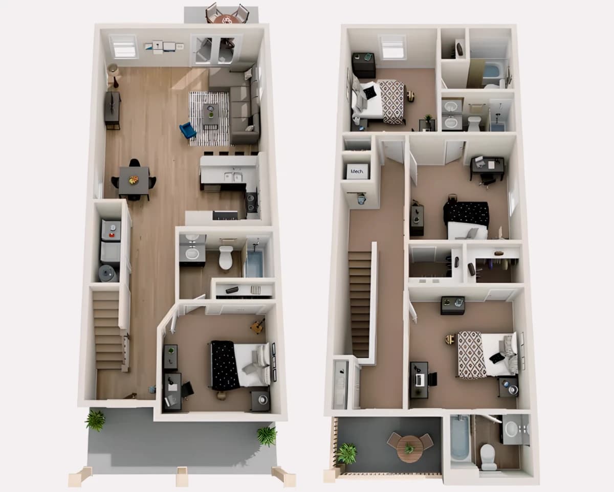 The Retreat at Denton image