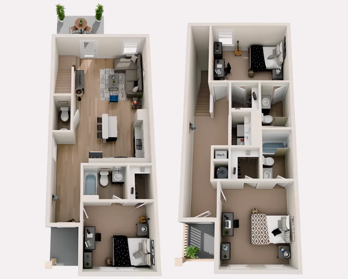 The Retreat at Denton image