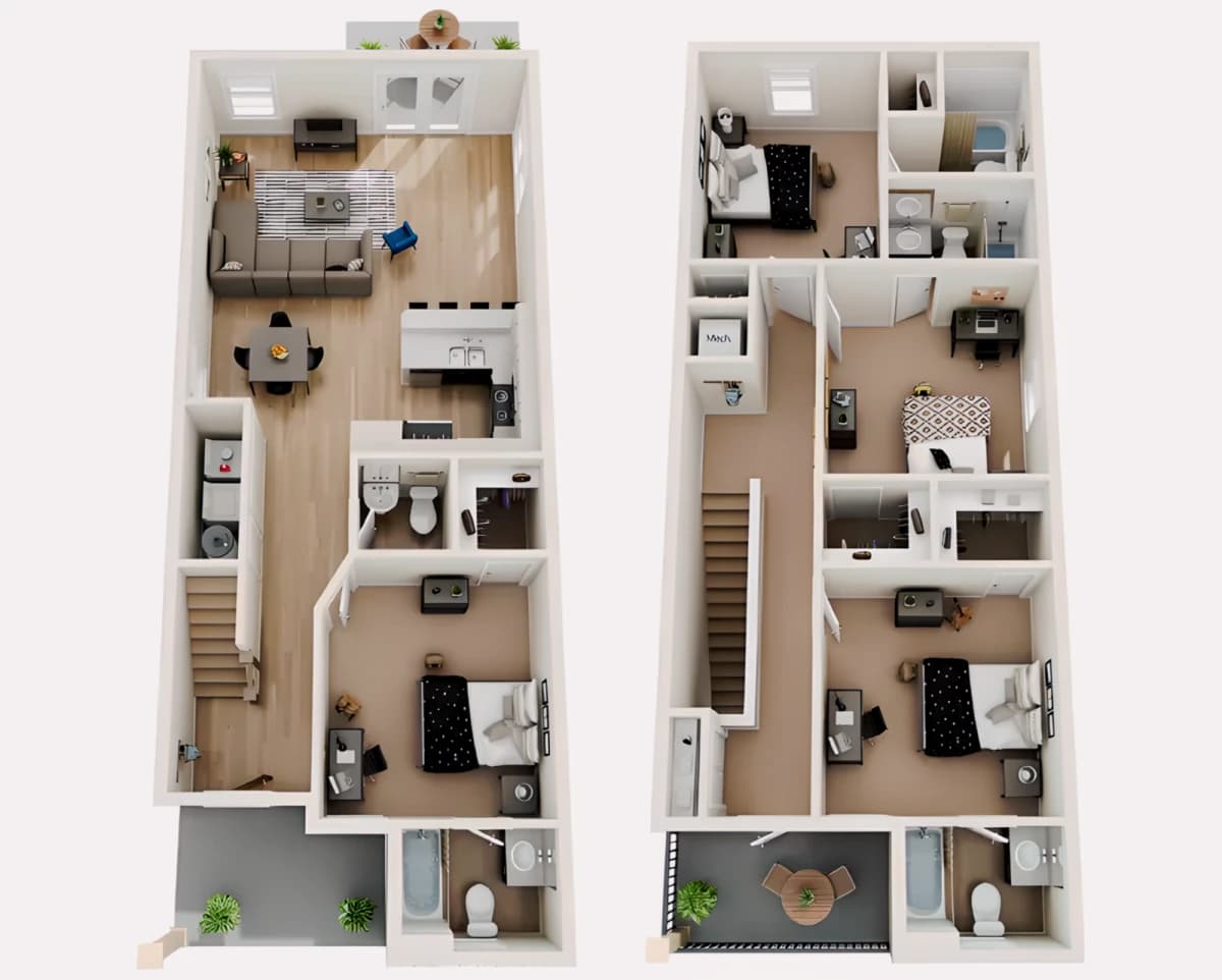 The Retreat at Denton image