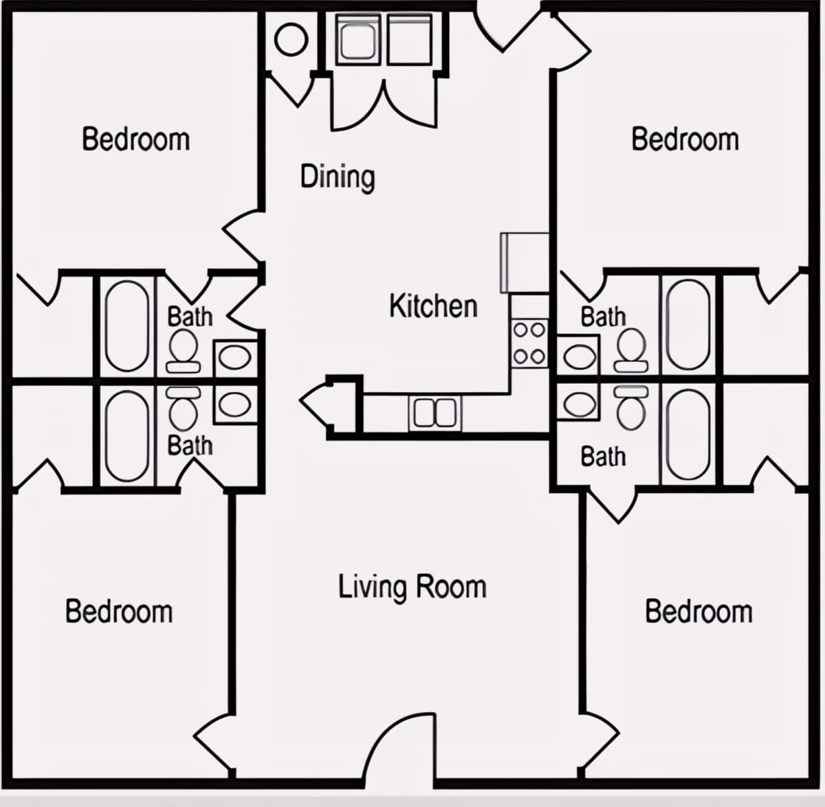 Woodsong Village image