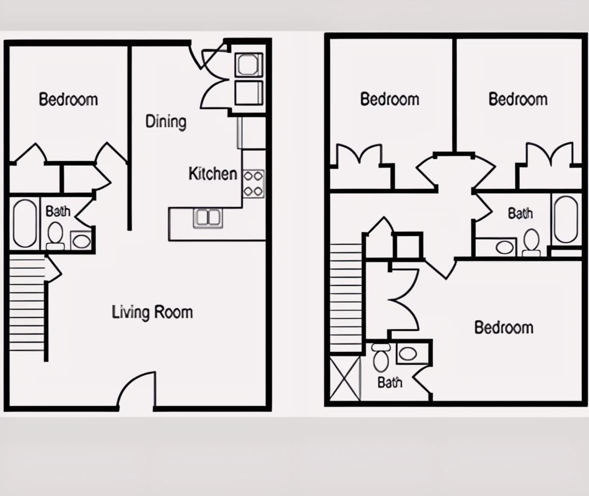 Woodsong Village image