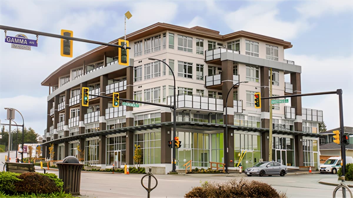 GEC Burnaby Heights image 3