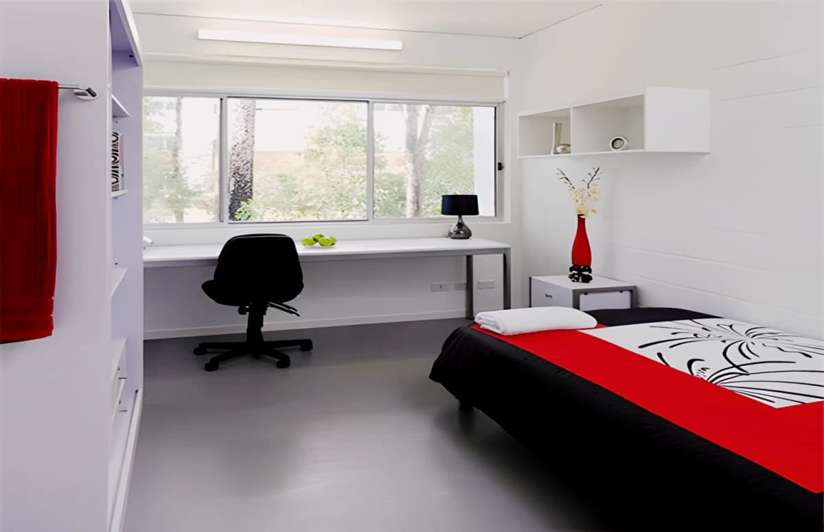 Griffith University Village image