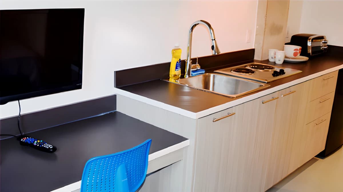 St Cathy's Student Residence image