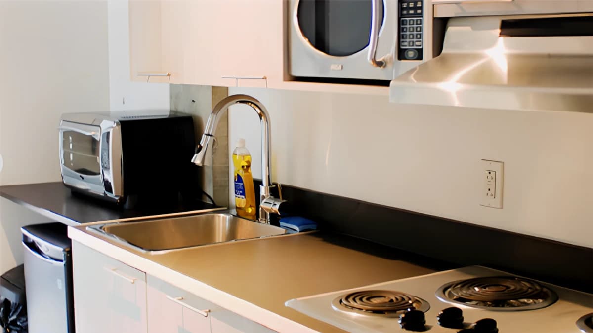 St Cathy's Student Residence image