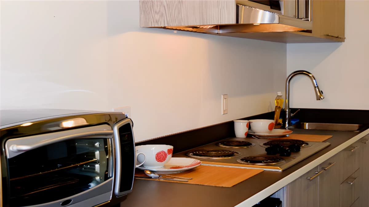 St Cathy's Student Residence image