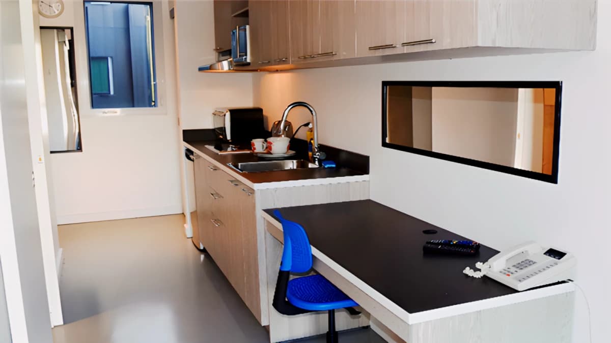 St Cathy's Student Residence image