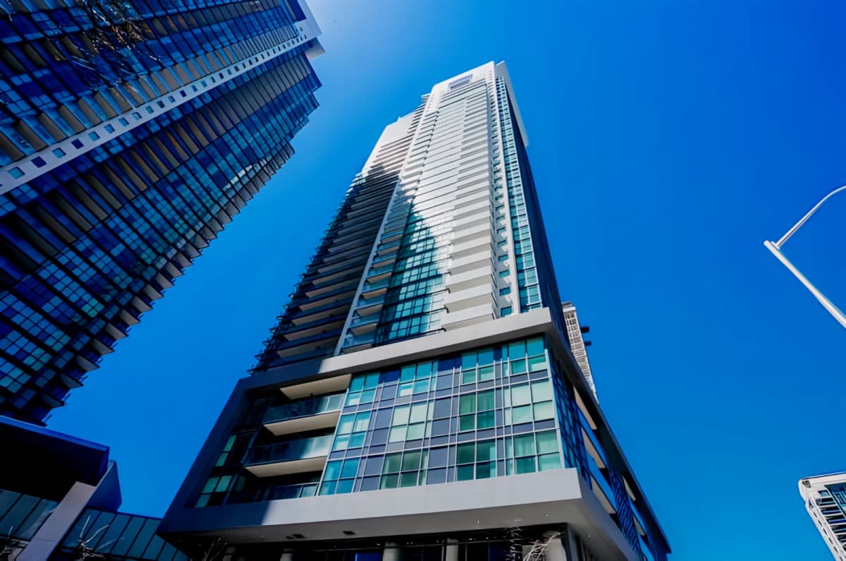 Gibson Square North Tower(5168 Yonge) image 4