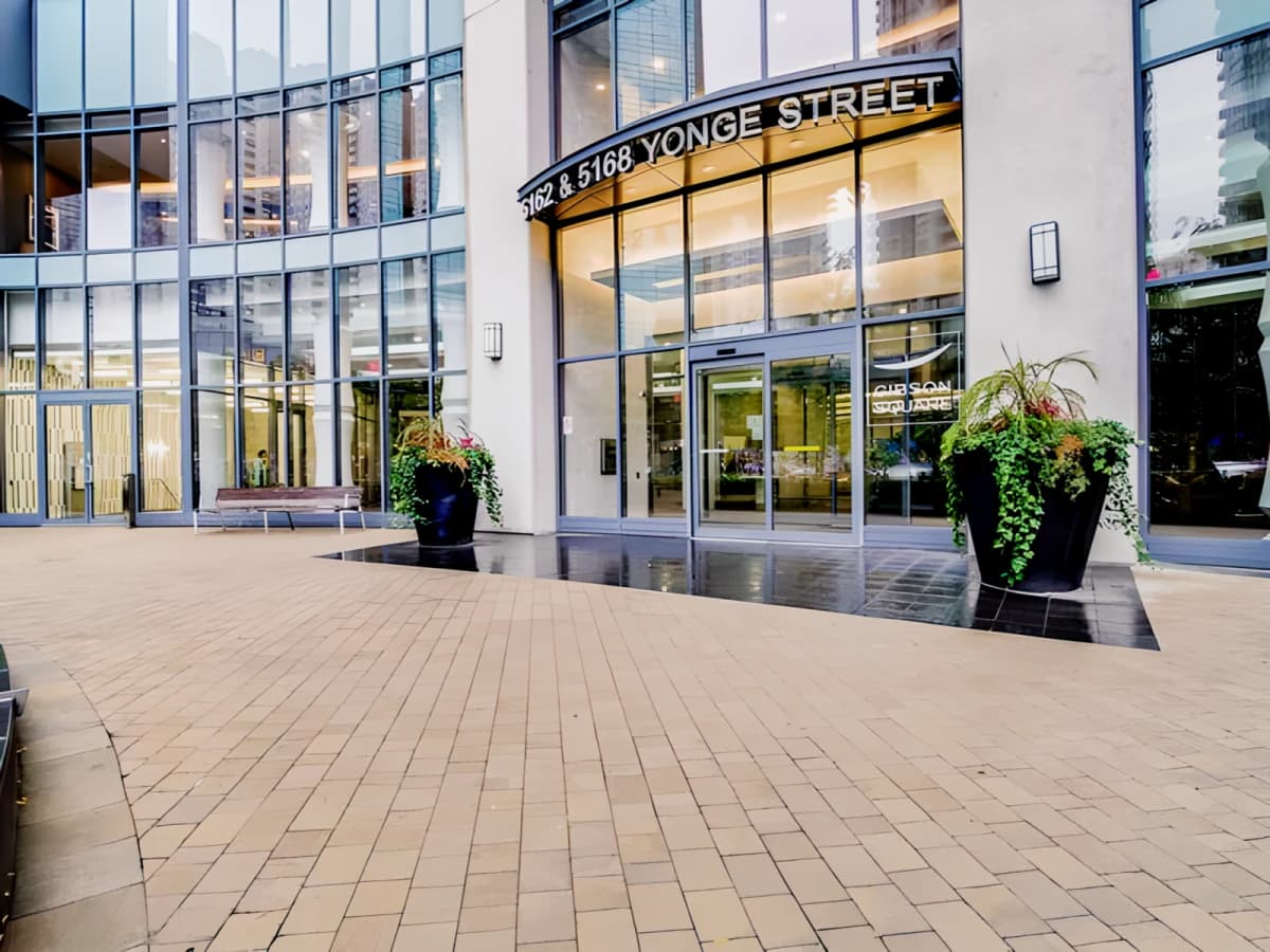 Gibson Square North Tower(5168 Yonge) image 3