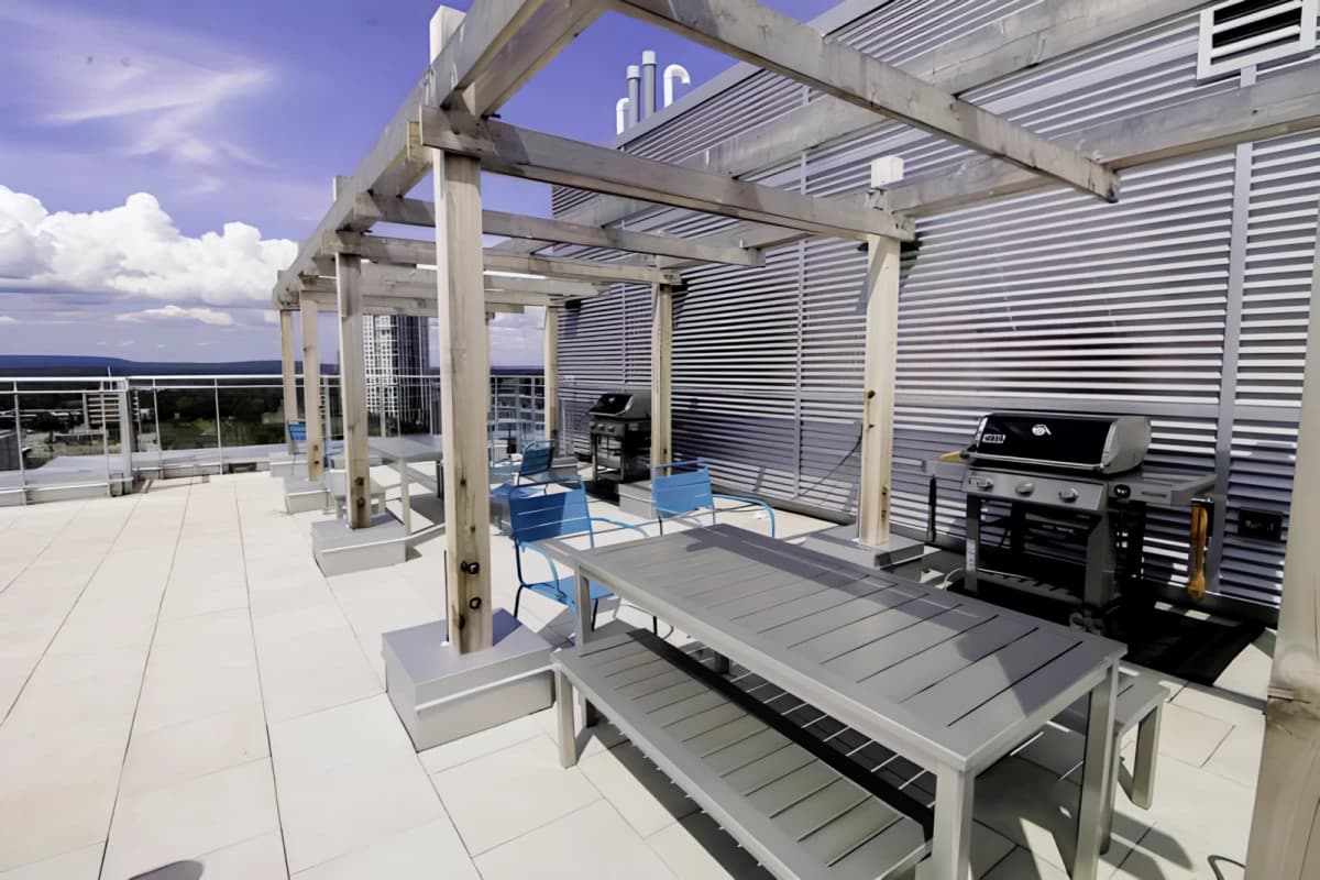 Outdoor Features