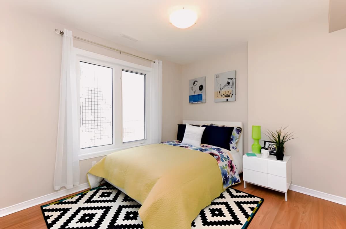 2 Bedrooms