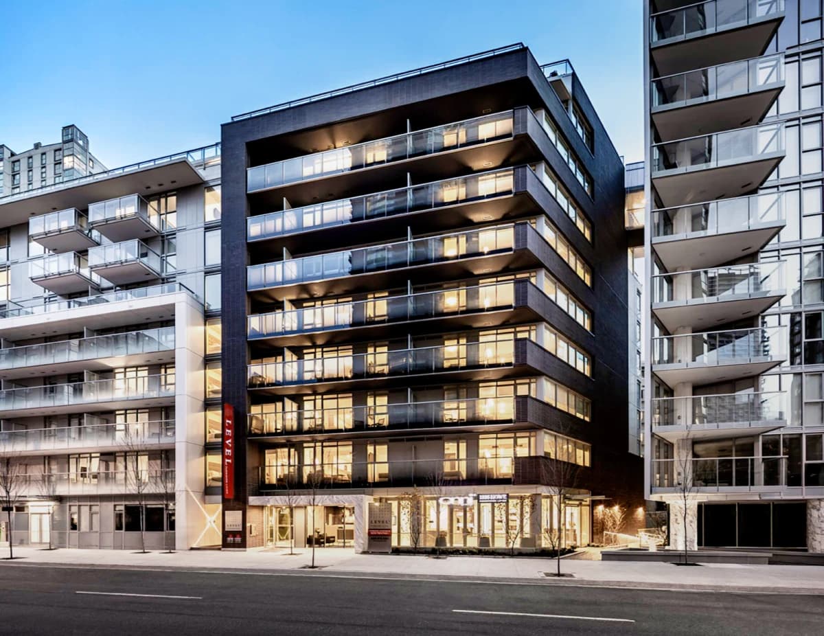 Level Hotels & Furnished Suites – Richards